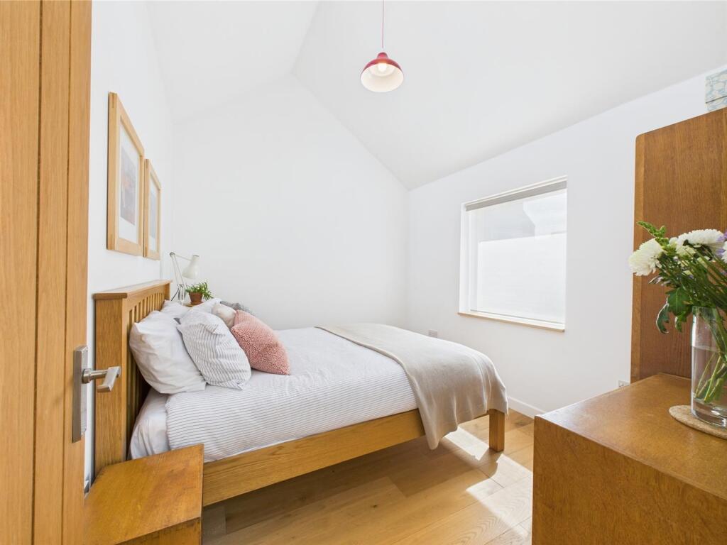 Double Bedroom One
