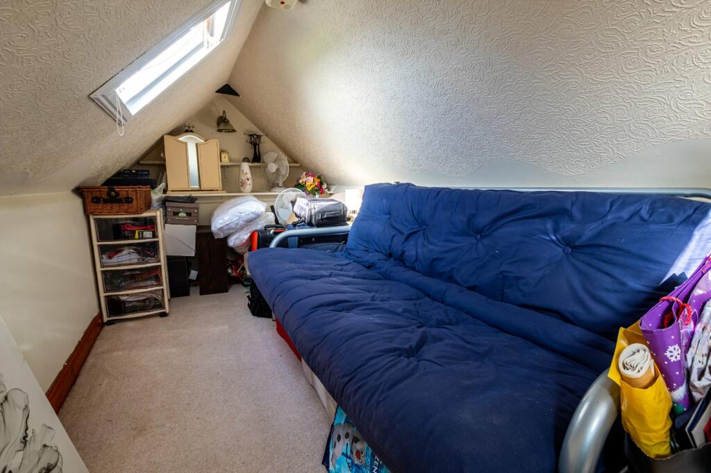 Loft Room