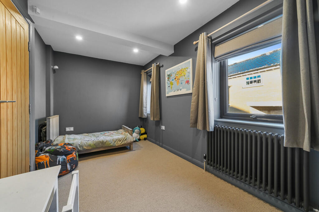 Mudflats-bedroom