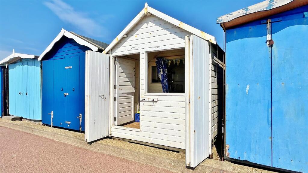 Beach Hut