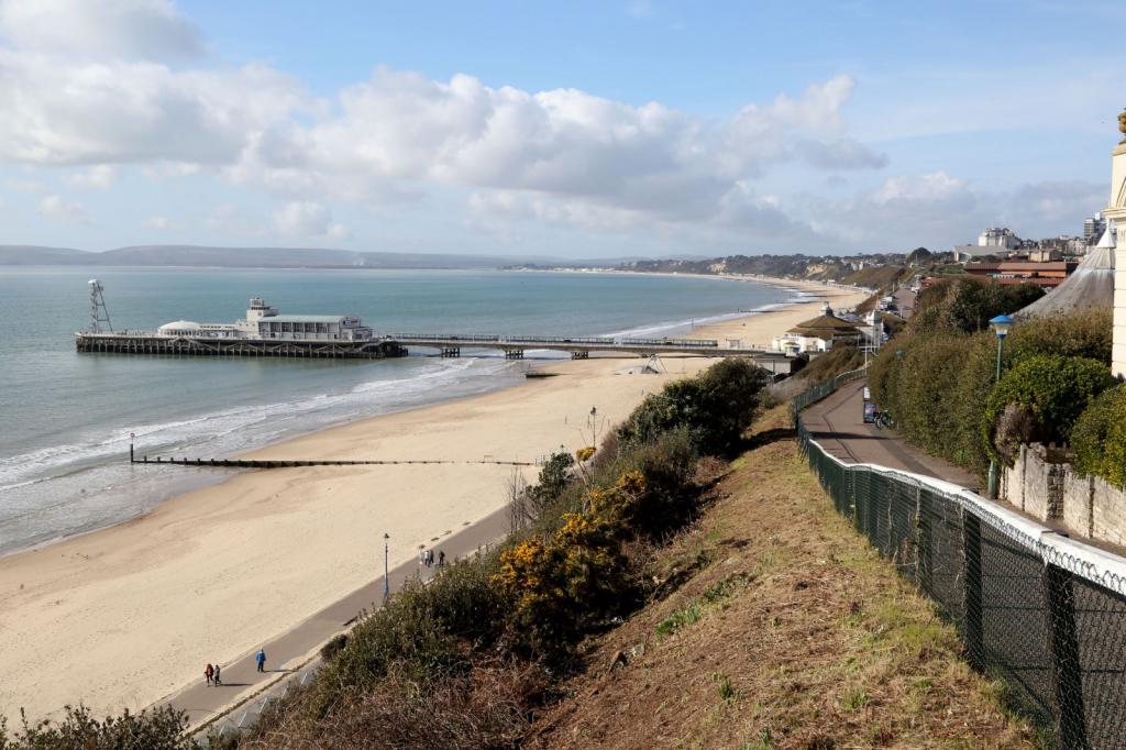 Local Beaches