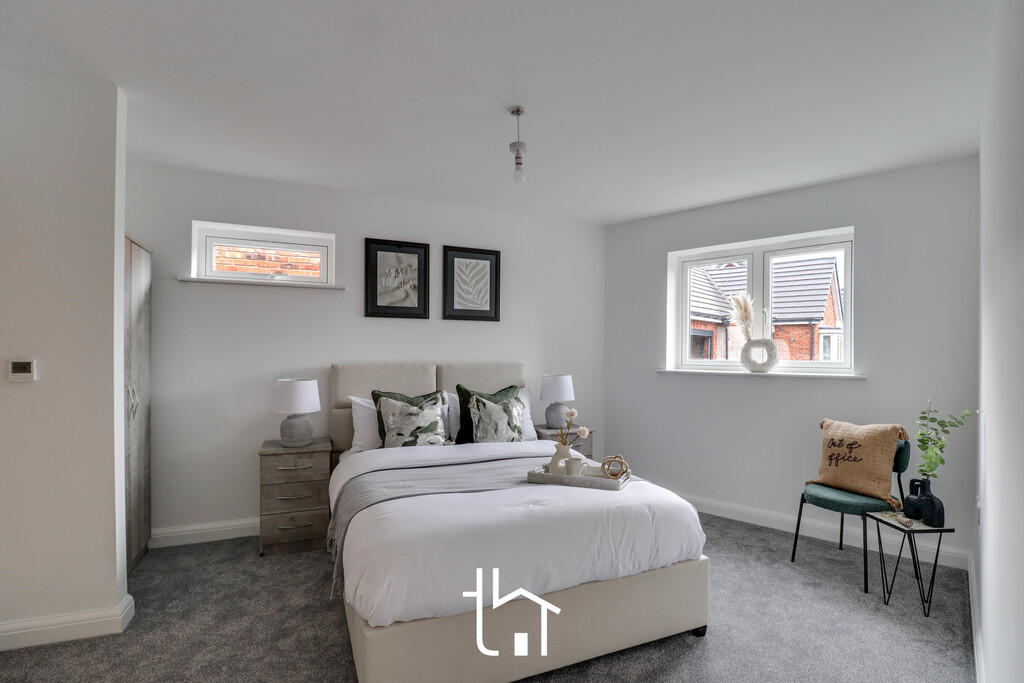 Bedroom 1