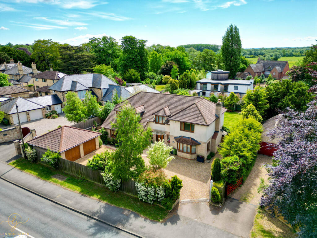 Bramley Villa, Longstaff Way, Hartford, PE29