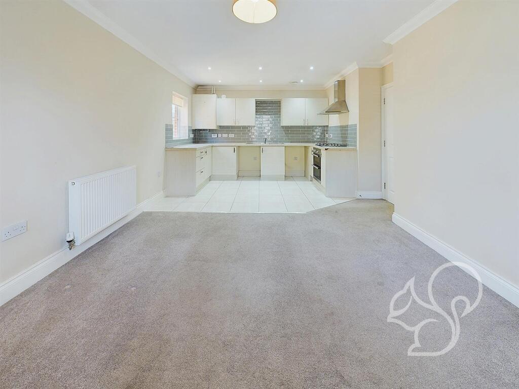 Lounge/Kitchen