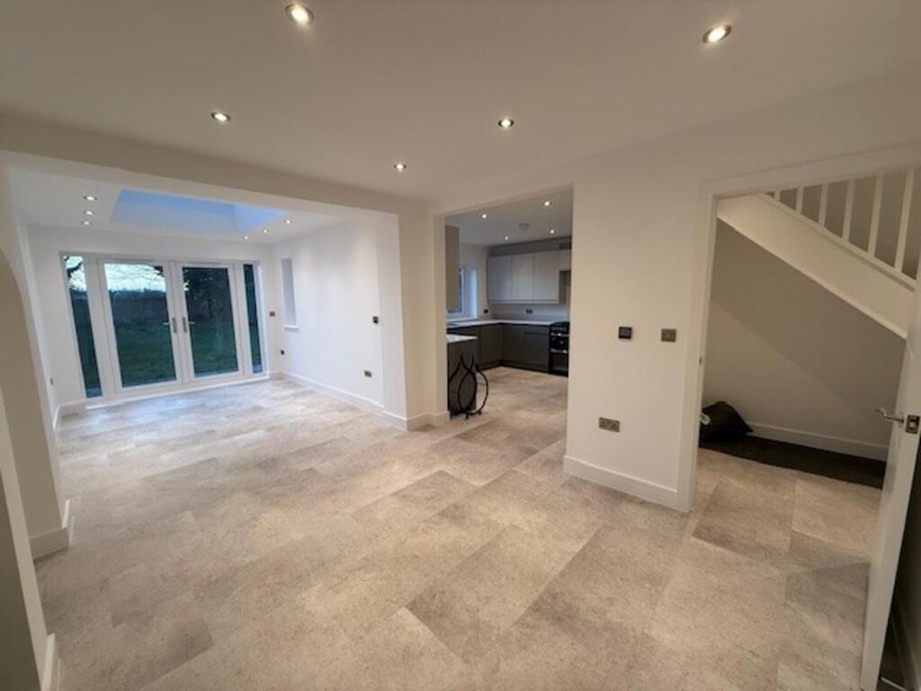 dining area and s...