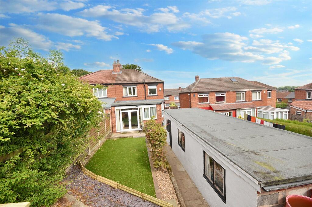 Allenby Crescent, Leeds