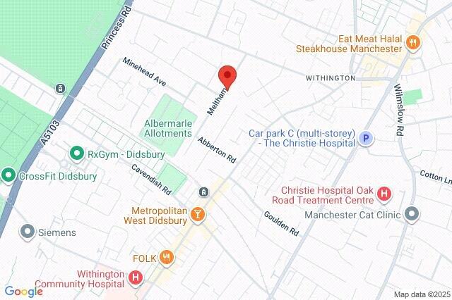 Google Maps Image