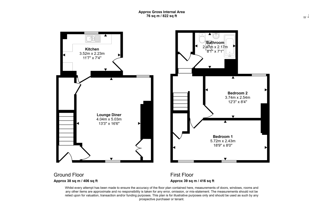 8 Thomas Street, Westerhope, Newcastle Upon Tyne, NE5 5JJ