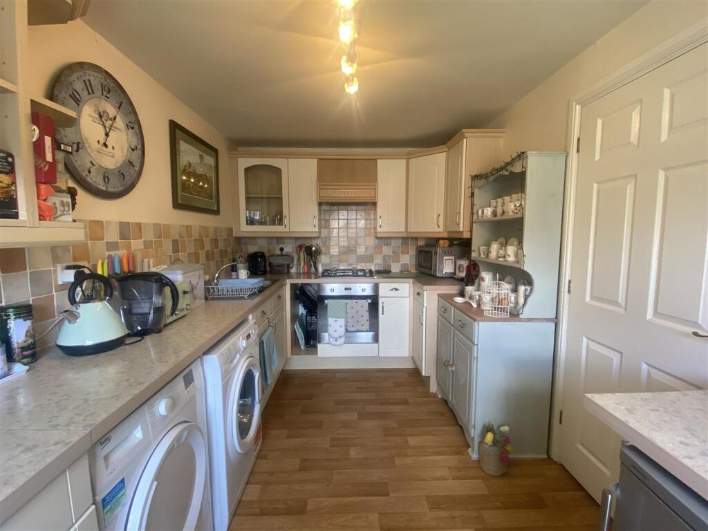 Rebels Way, Glastonbury