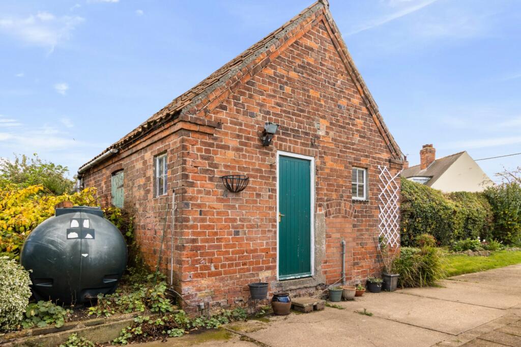Outbuilding