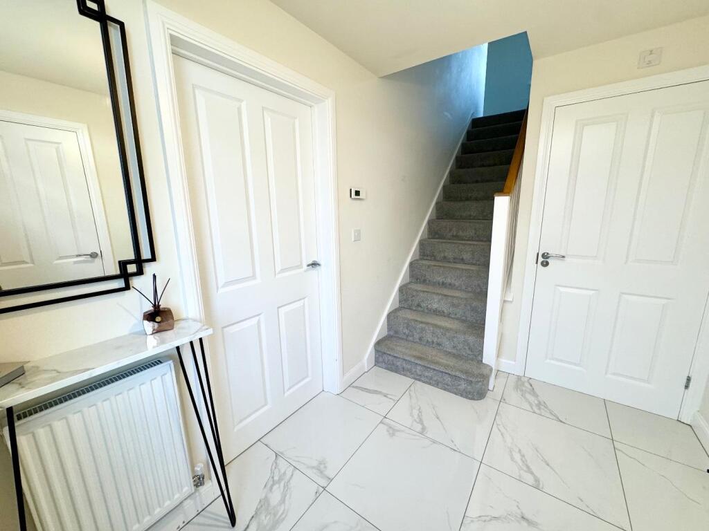 Entrance Hallway