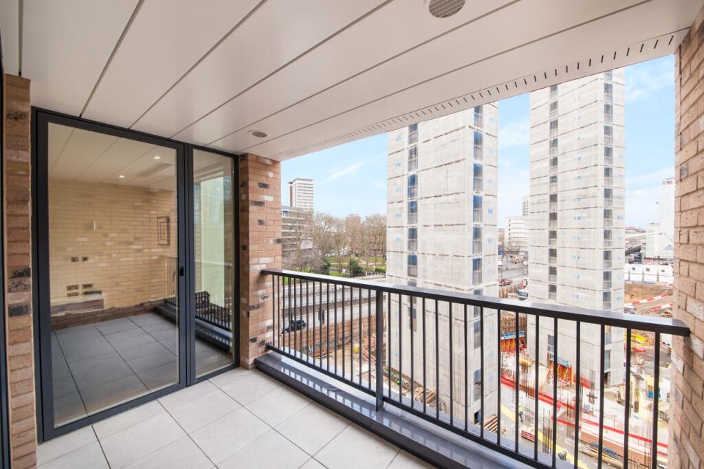 Balcony - Paddington