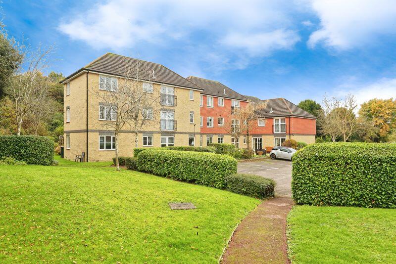 PHOTOS SHOW GENERAL VIEW OF RETIREMEN...