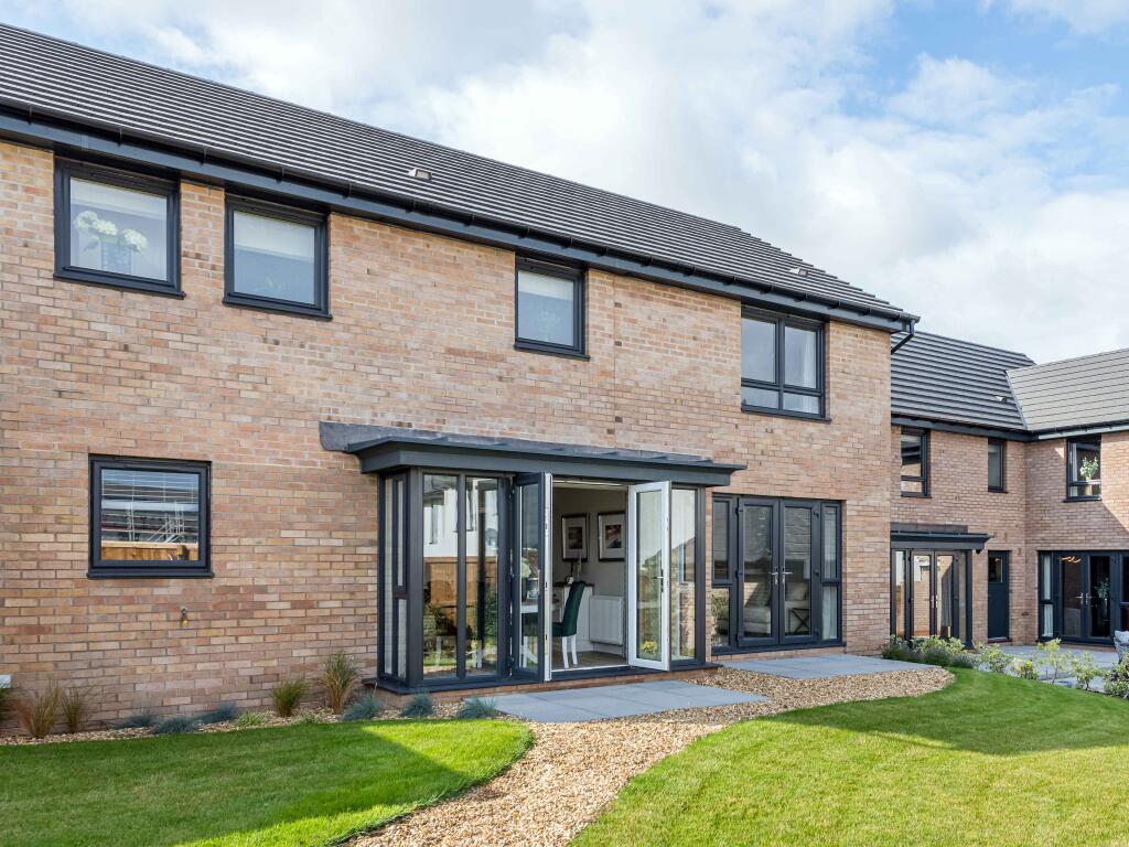 External image of 4 bedroom Glenbervie at Cammo Meadows