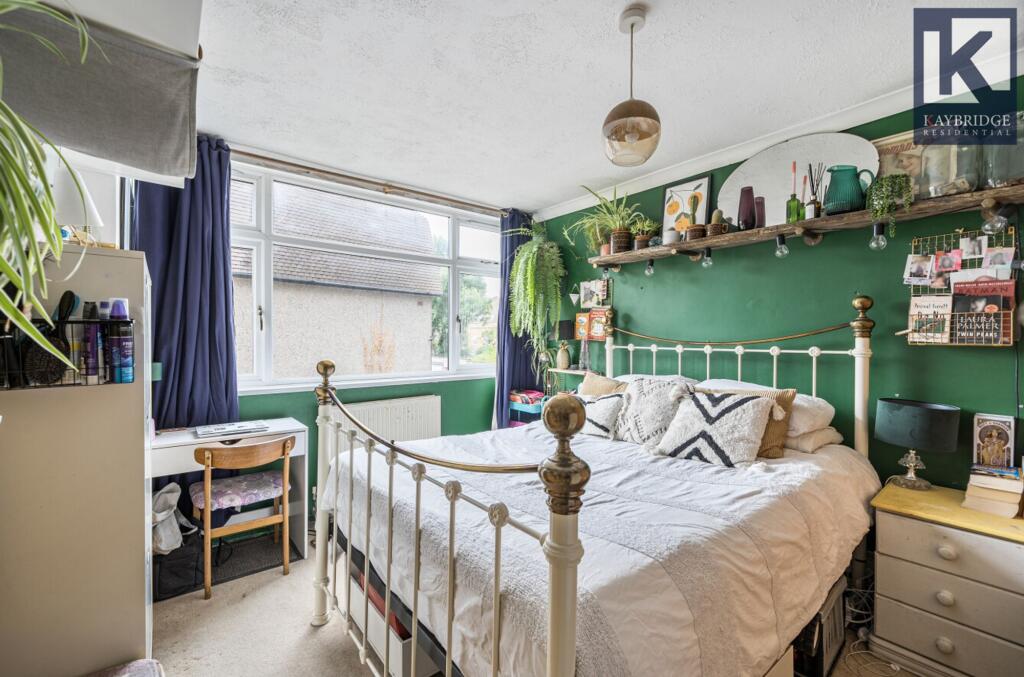 Grange Mansions Kingston Road, Epsom - KT17 2AD