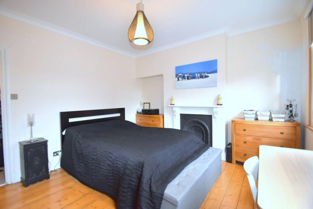 Double Bedroom