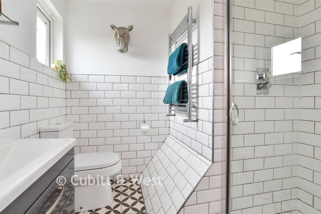 En-Suite Shower Room