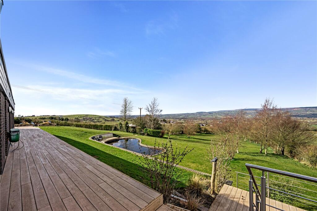 Decking View