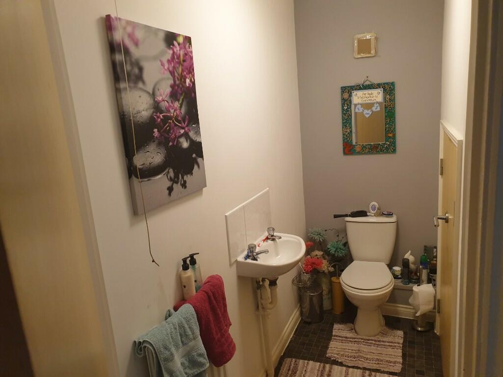 GF Shower room/w.c.