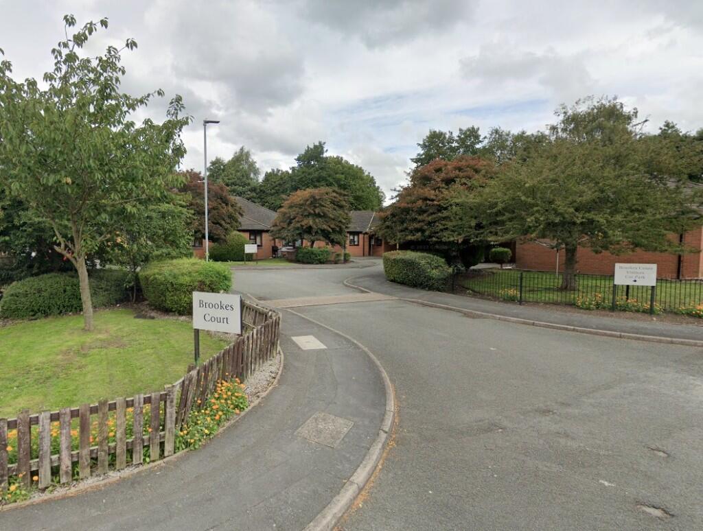 Brookes Court, Stoke-On-Trent, Staffordshire, ST4