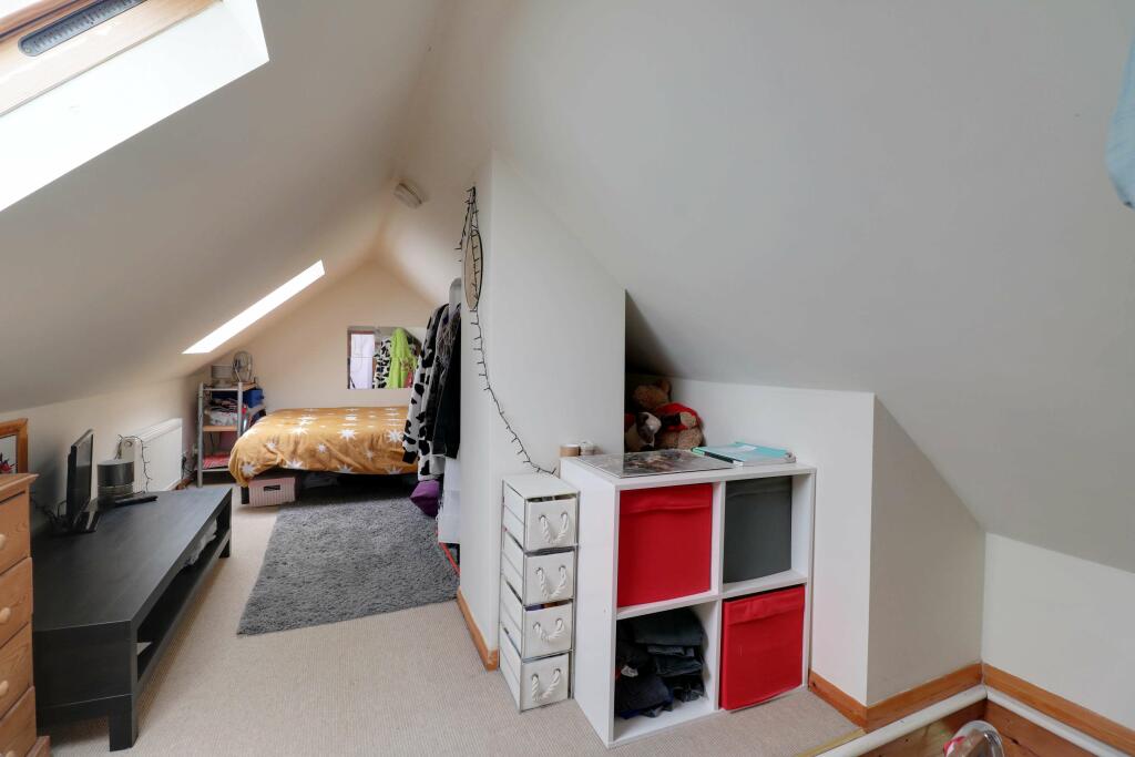 Loft Room