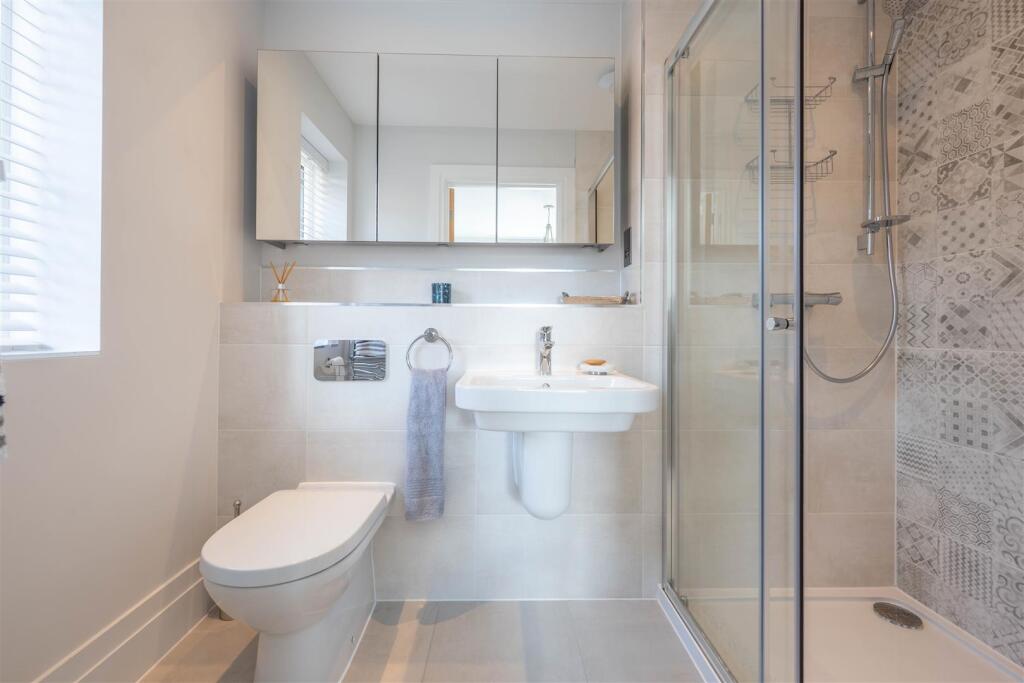 En-Suite Shower Room
