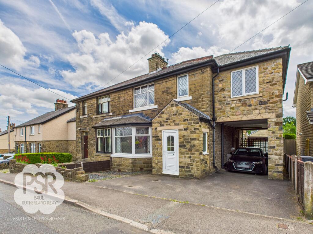 Off-Street Parking for up to 3 Cars