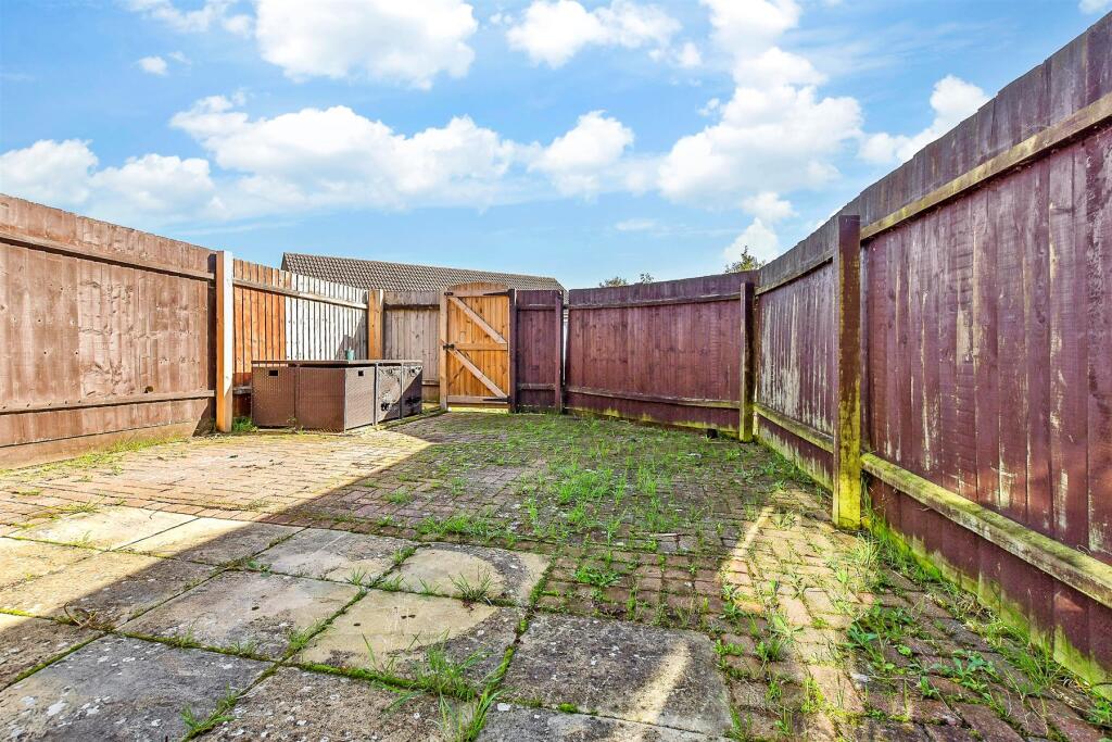 Patio / Decking