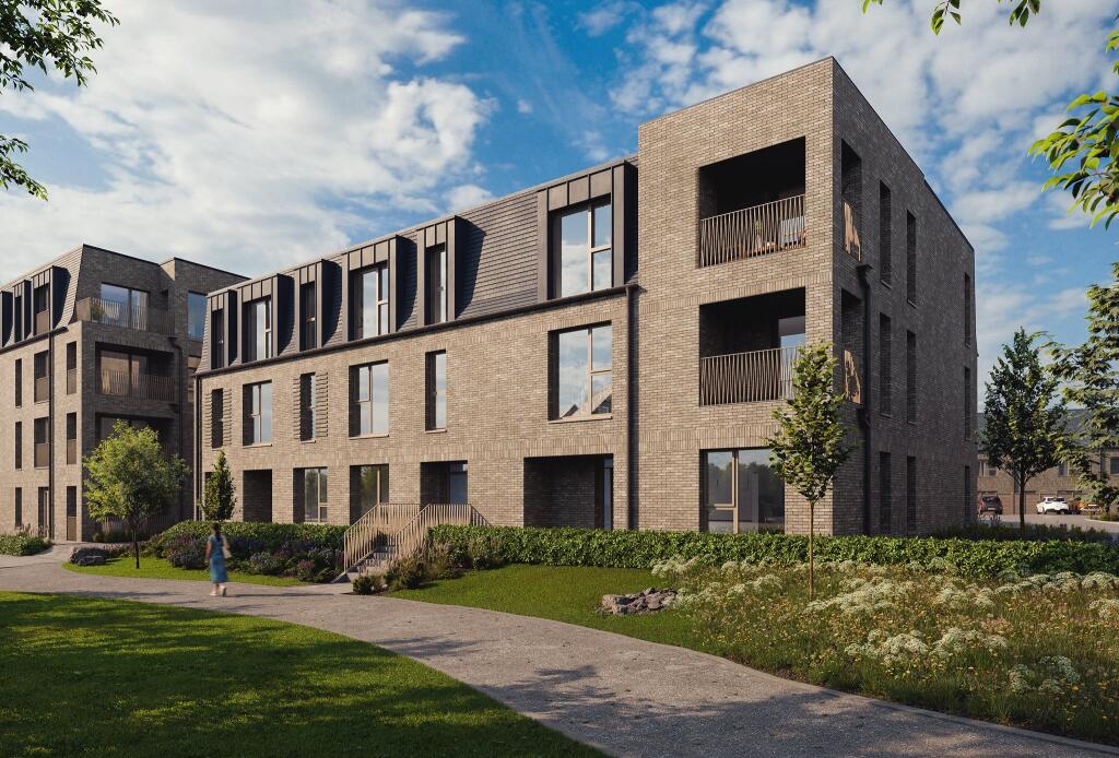 Plot A03, Apt Block A, St Andrews West, St Andrews