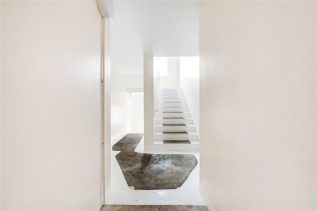 Communal Entrance