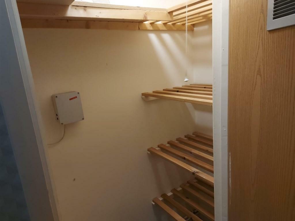 Storage Cupboard