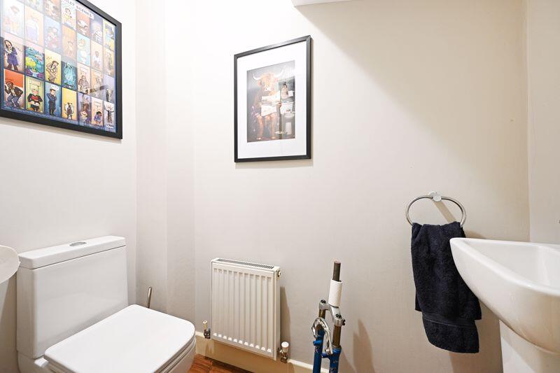 Ground Floor WC