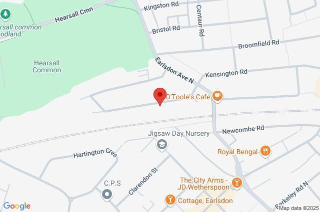 Google Maps Image