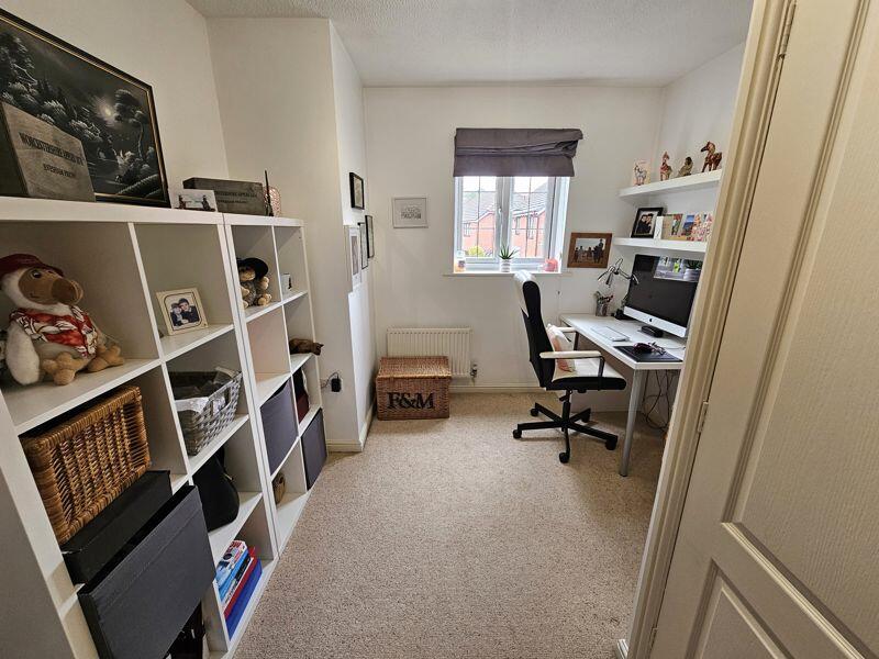 Bedroom Four