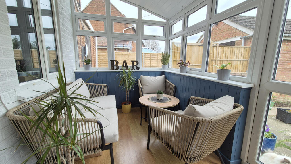 Garden Room