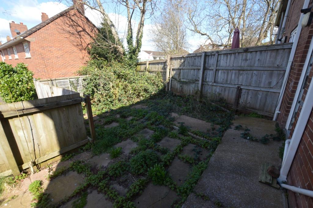 Side Garden