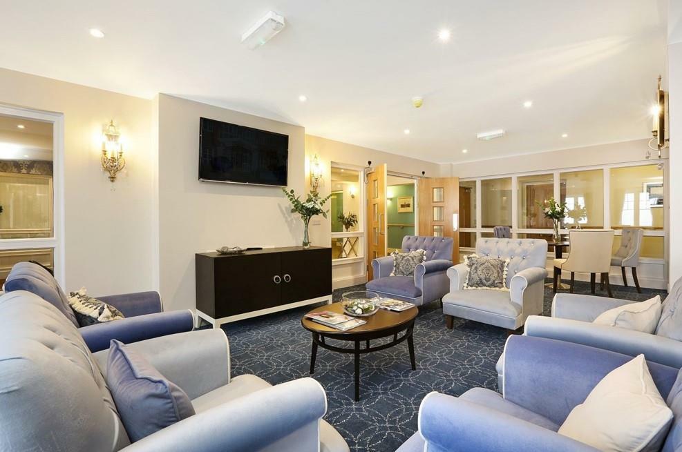 Communal Lounge