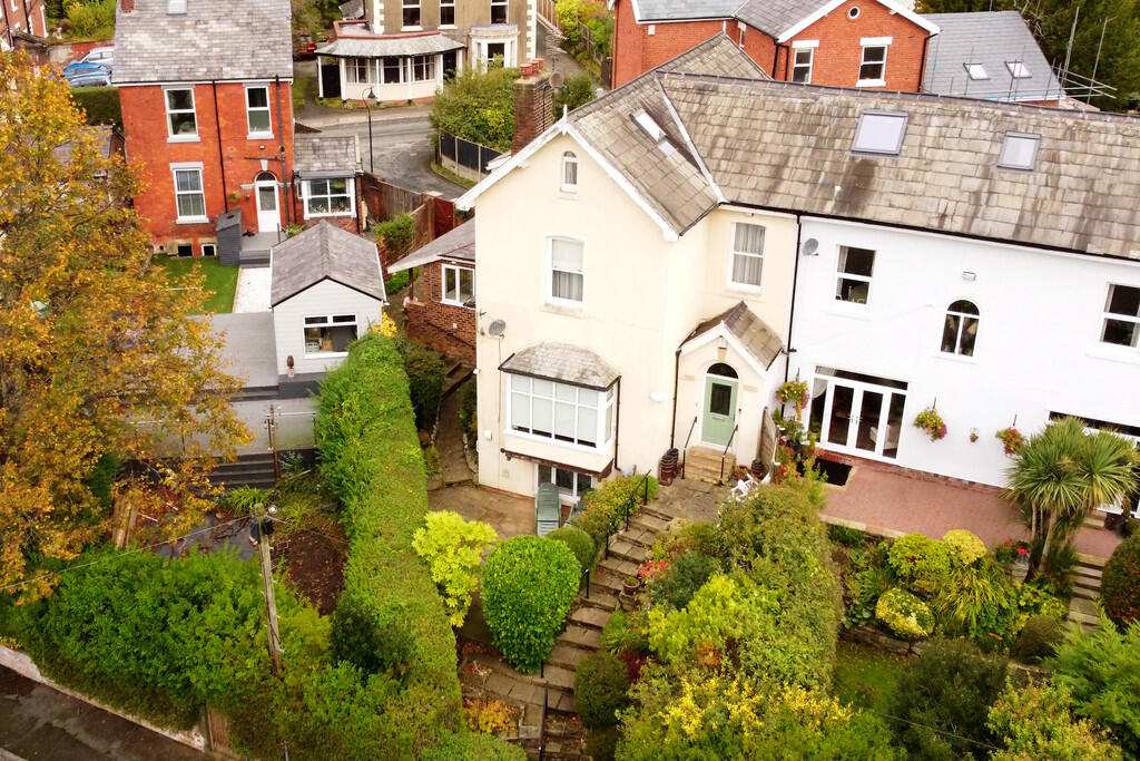 Higher Bank Road, Fulwood