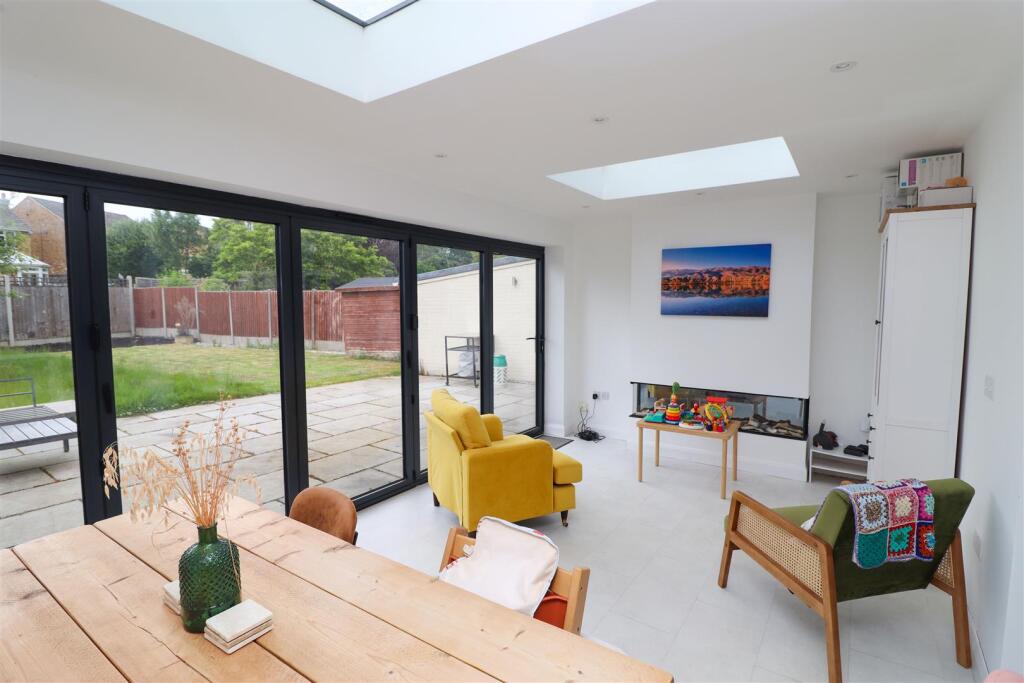 Kitchen/Dining/Family Room