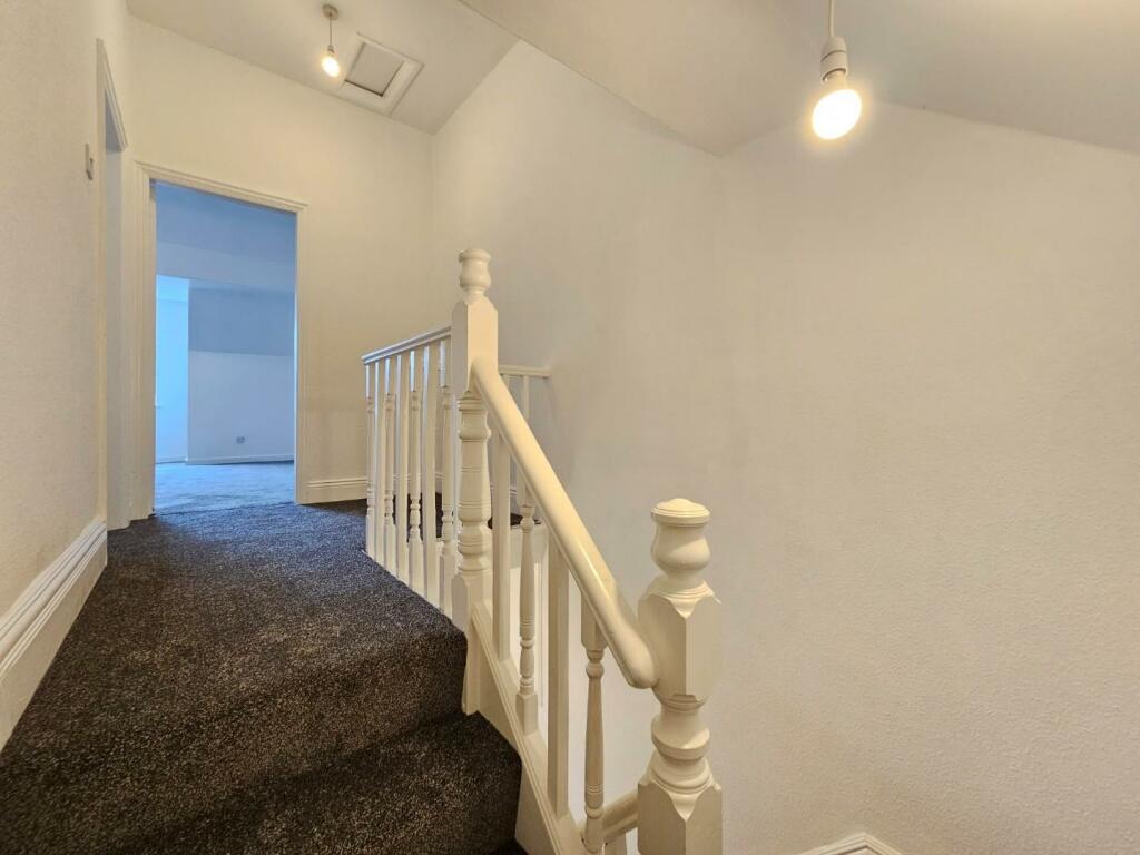 Second Floor Landing
