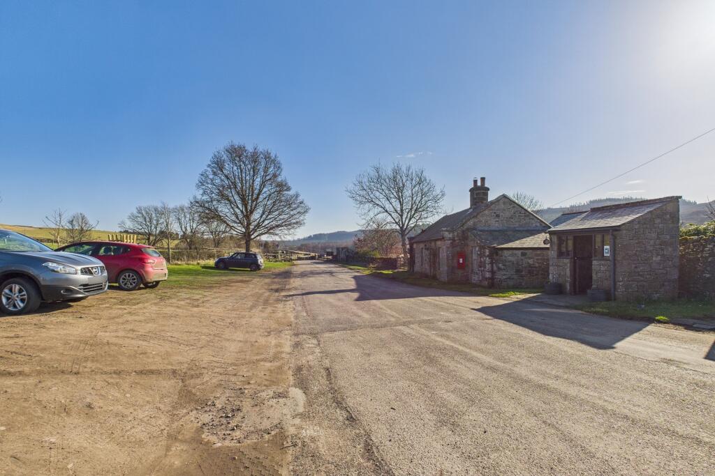 Alwinton Village