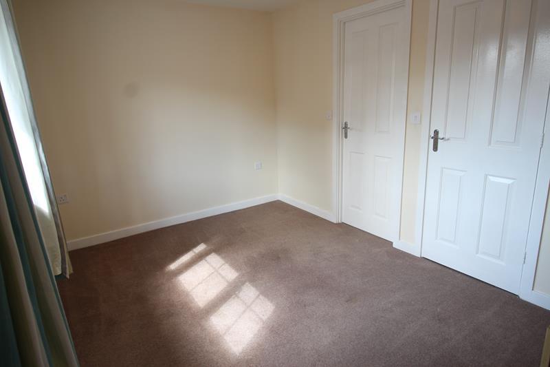Bedroom one (1)