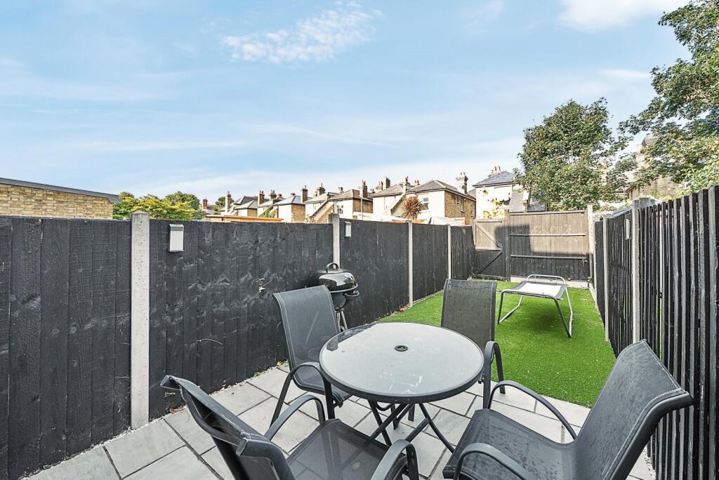 Private Garden