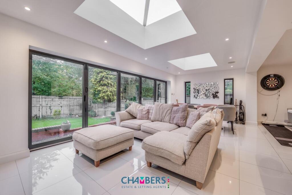 Kitchen/Diner/Family Room