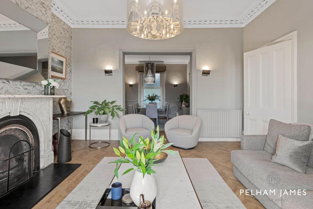 Sitting Room, 68 Tinwell Road, Stamford