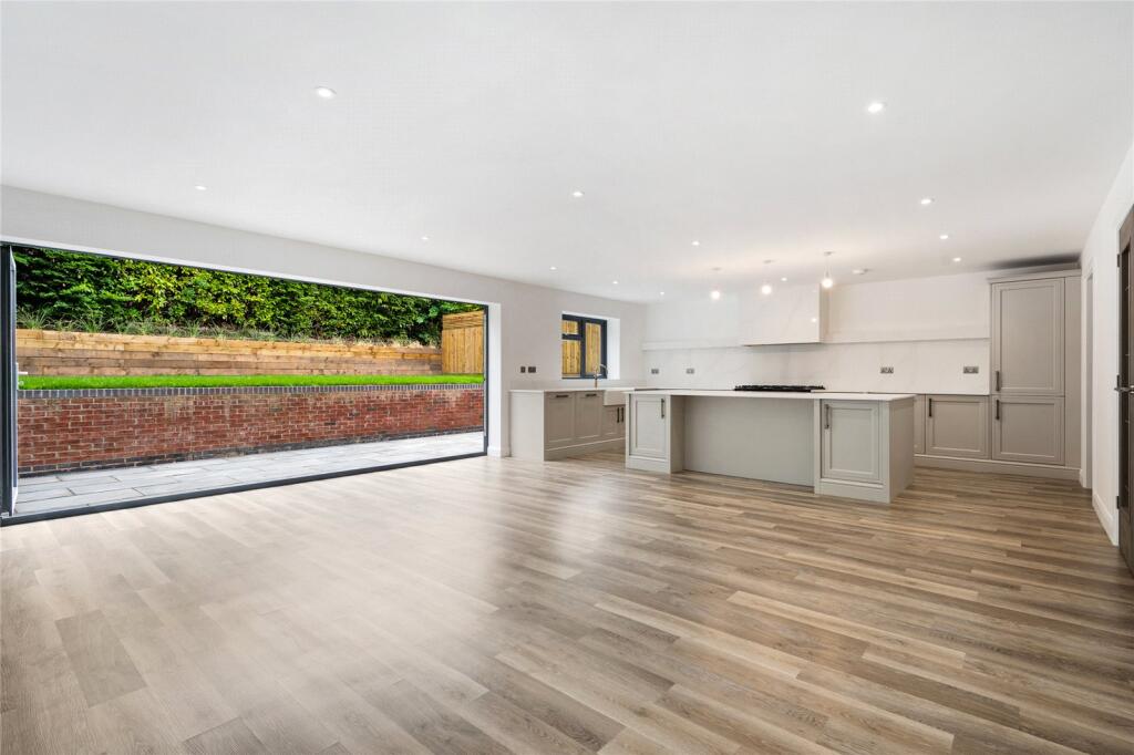Kitchen - Plot 1
