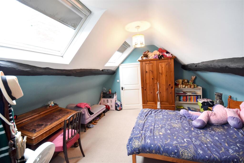 BEDROOM FOUR