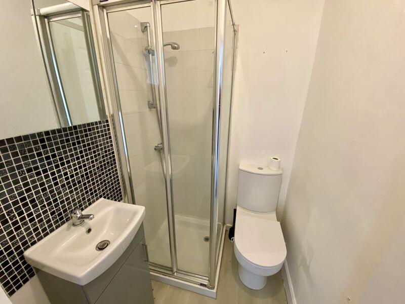 Shower room/WC - 1st Floor