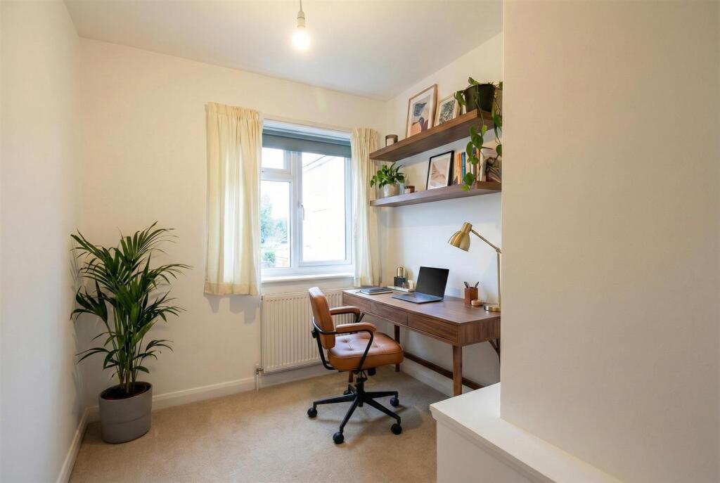 CGI furnished