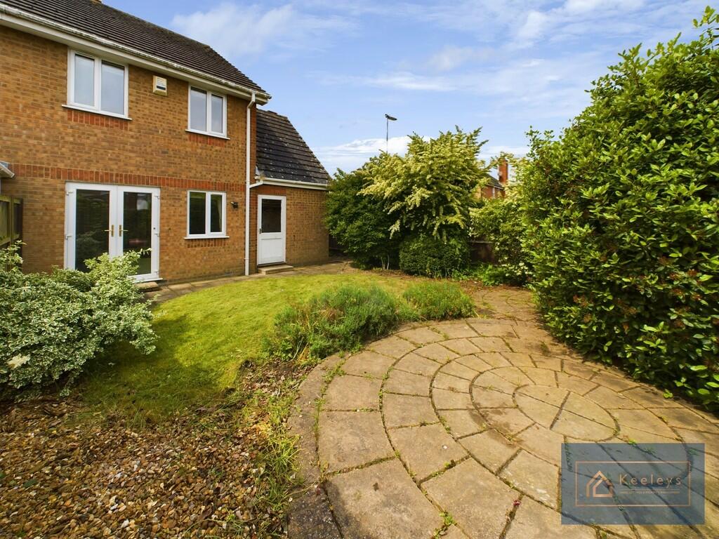 Back Garden